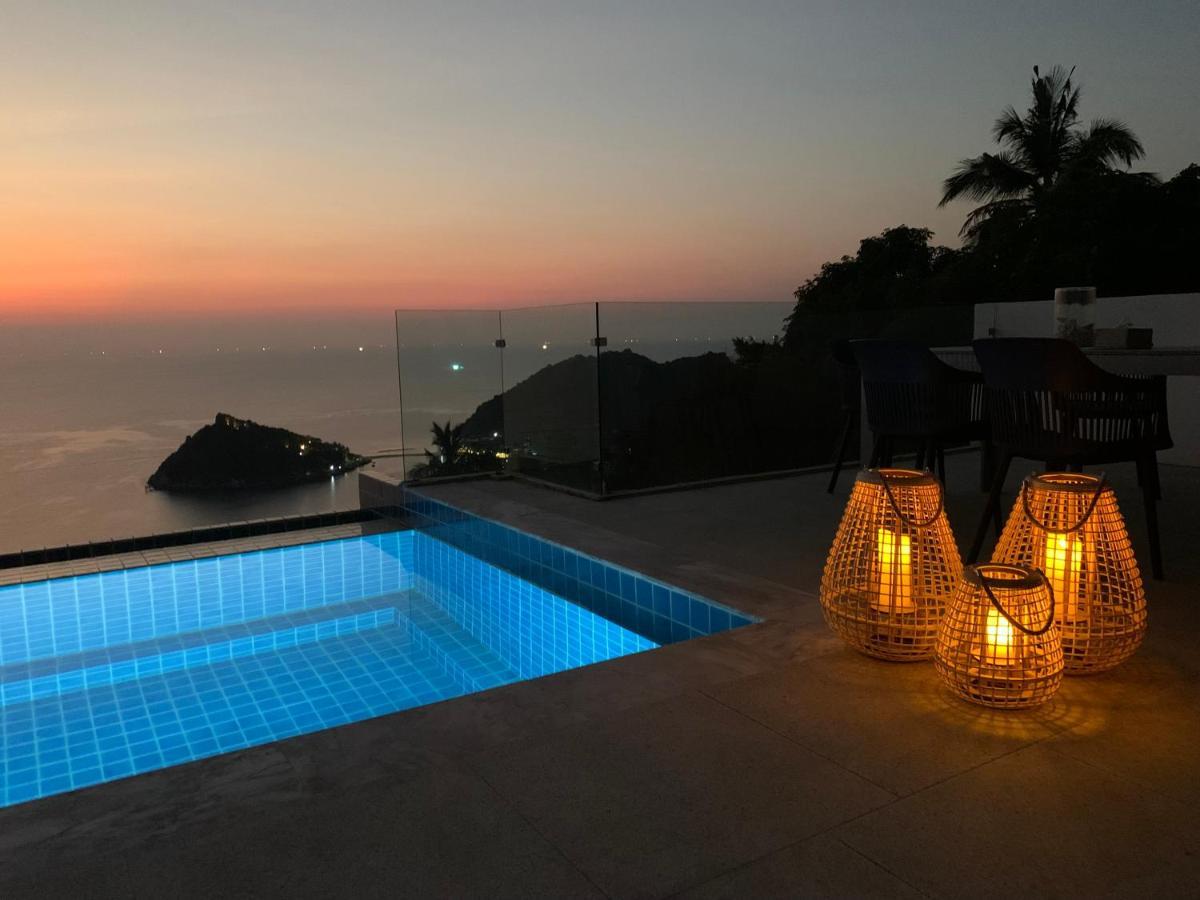Karma Luxury Villa Ko Tao Exteriér fotografie