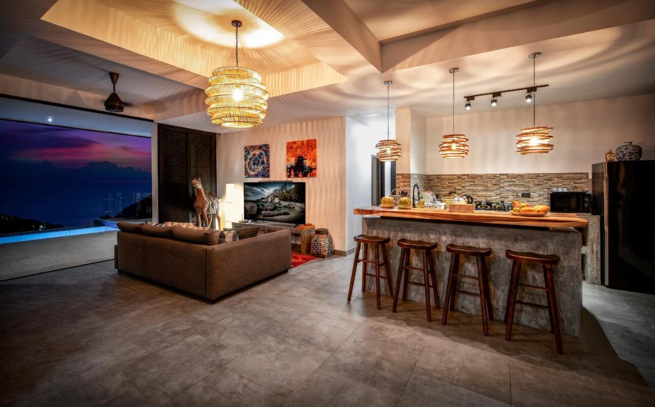 Karma Luxury Villa Ko Tao Exteriér fotografie