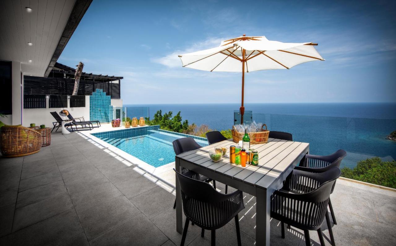 Karma Luxury Villa Ko Tao Exteriér fotografie
