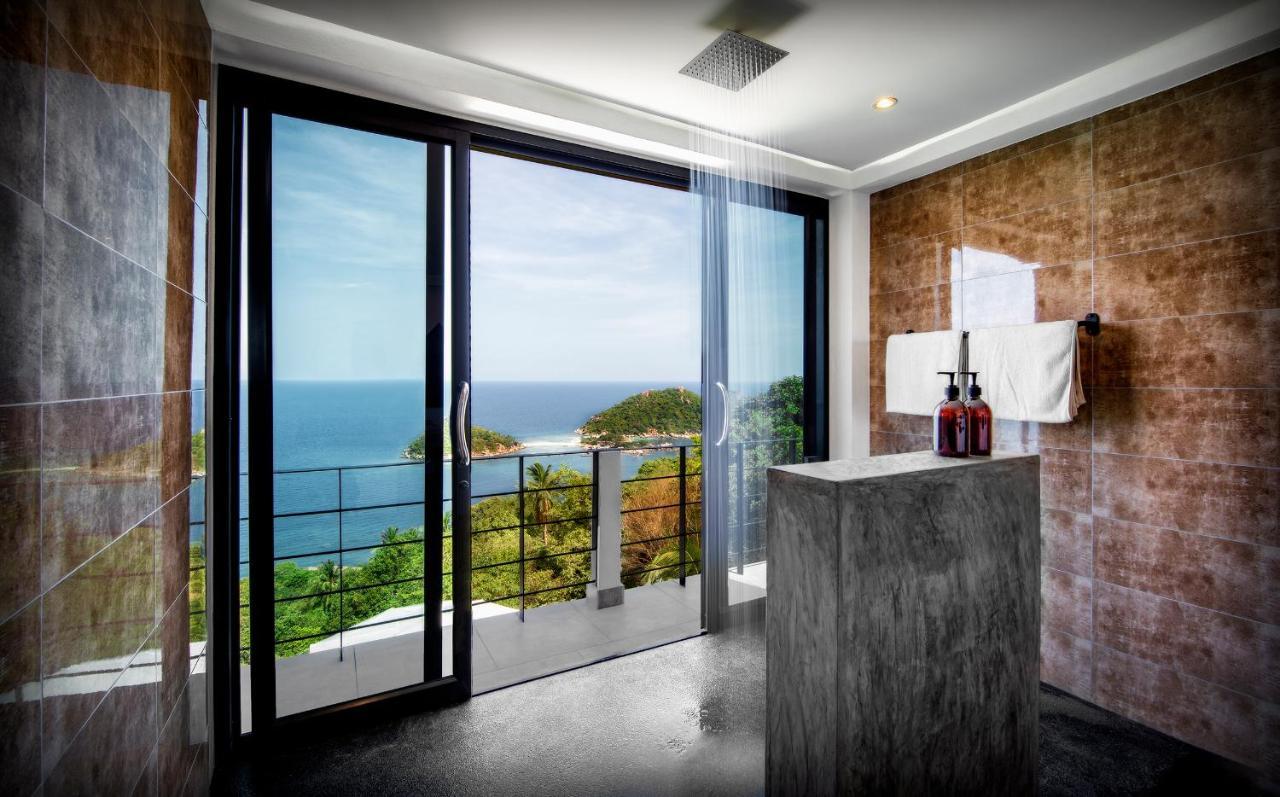 Karma Luxury Villa Ko Tao Exteriér fotografie