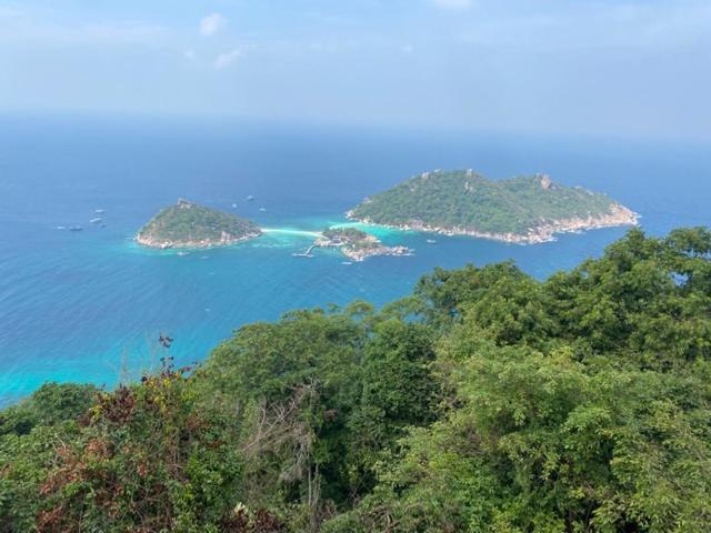 Karma Luxury Villa Ko Tao Exteriér fotografie