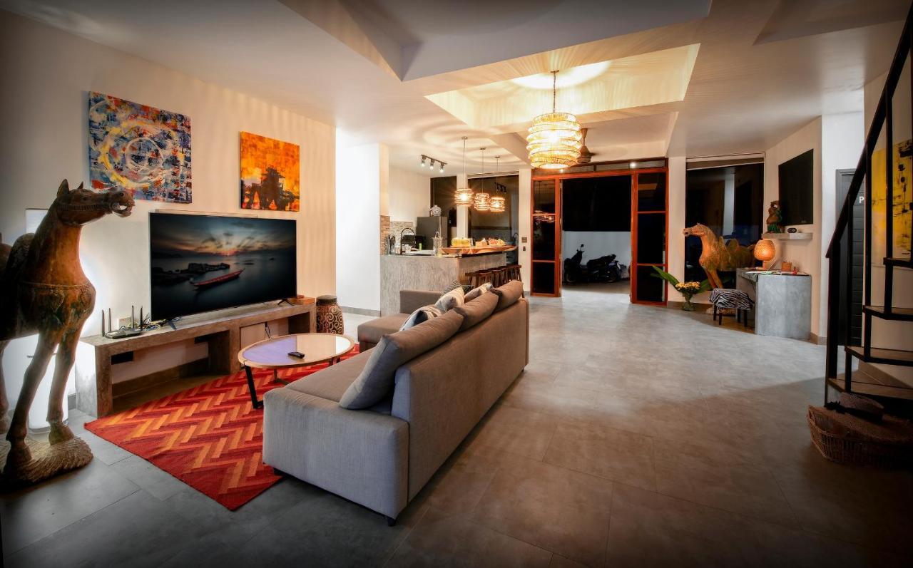 Karma Luxury Villa Ko Tao Exteriér fotografie