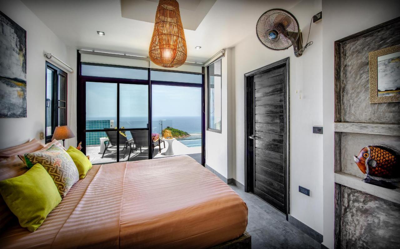 Karma Luxury Villa Ko Tao Exteriér fotografie
