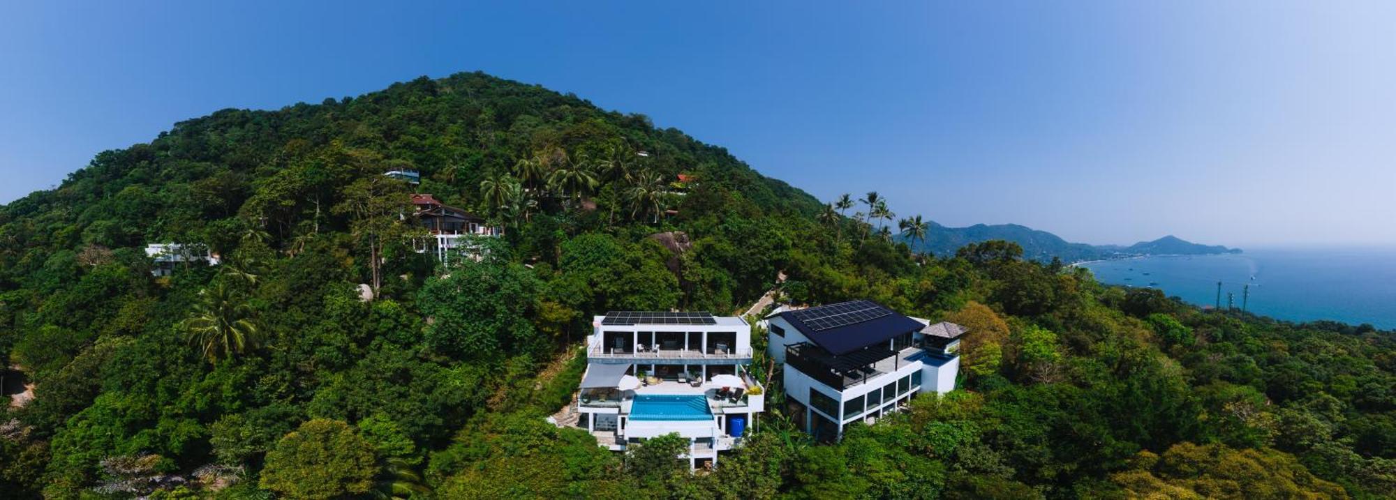 Karma Luxury Villa Ko Tao Exteriér fotografie